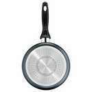 Tefal 3 Non stick Aluminium Induction Pan Set