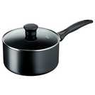 Tefal 3 Non stick Aluminium Induction Pan Set