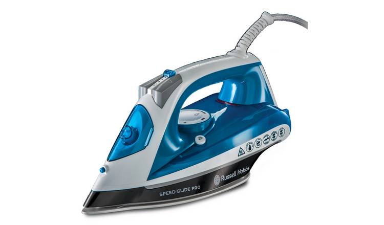 Russell Hobbs Speedglide PRO Steam Iron 23970