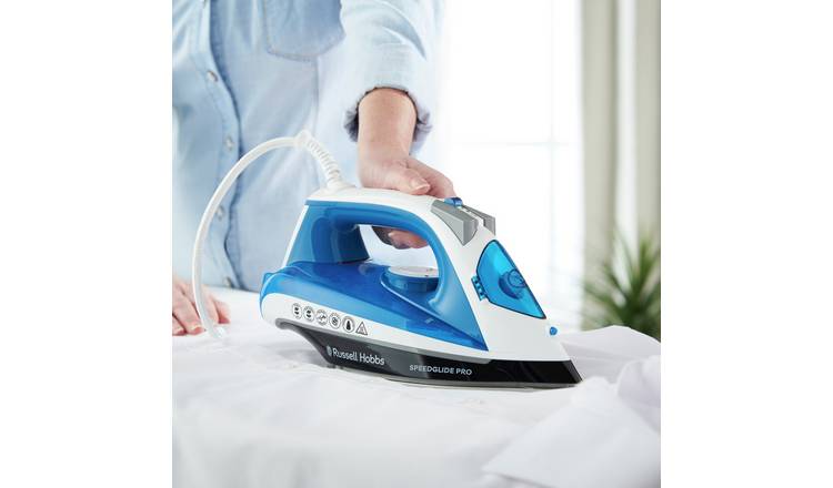 Russell Hobbs Speedglide PRO Steam Iron 23970