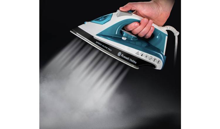 Russell Hobbs Speedglide PRO Steam Iron 23970