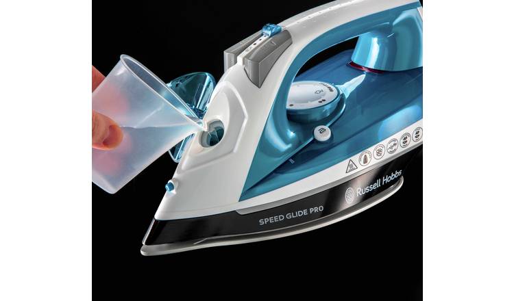 Russell Hobbs Speedglide PRO Steam Iron 23970
