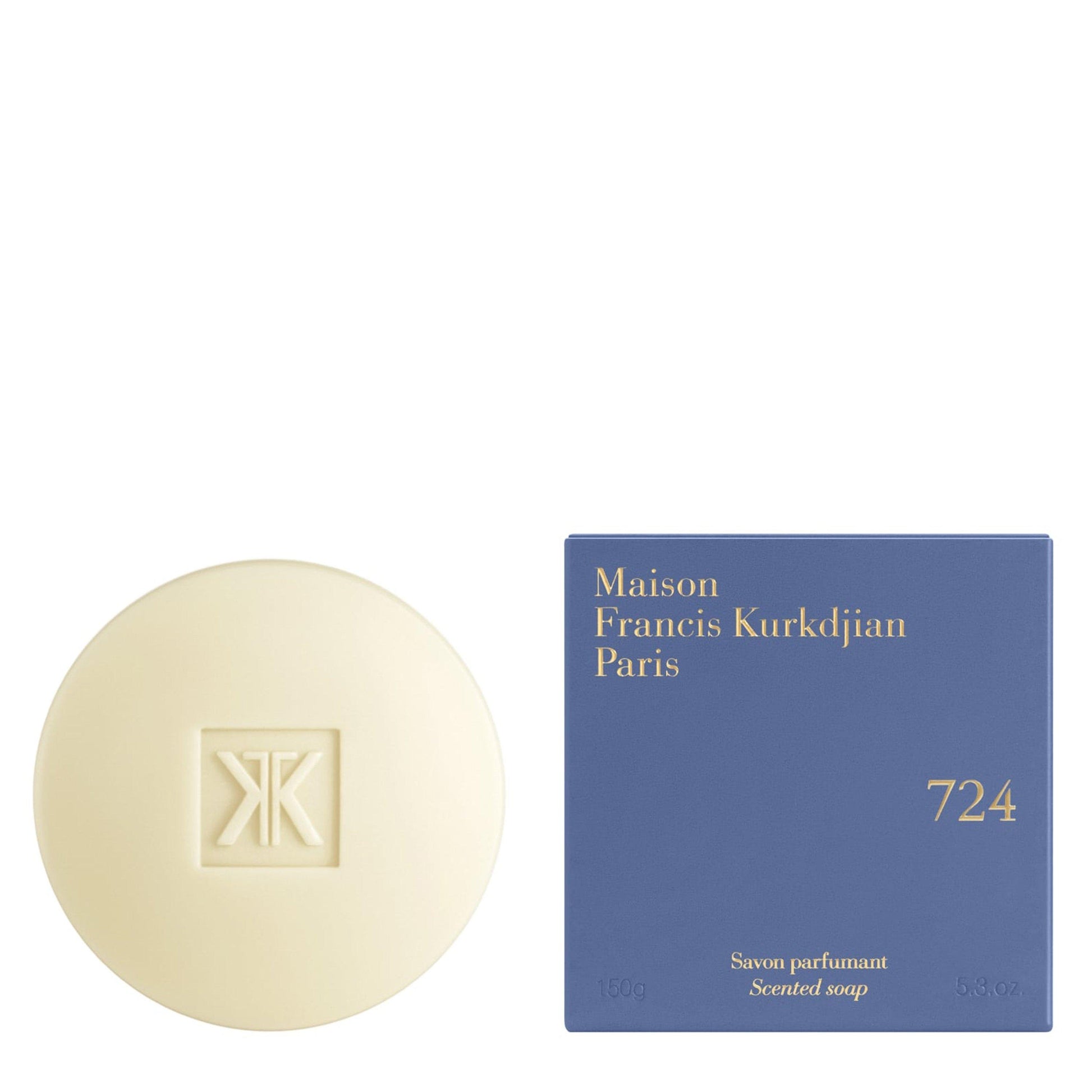 724 Scented Soap