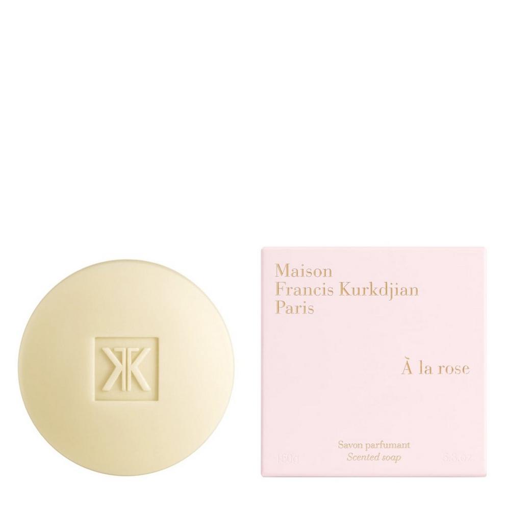 Maison Francis Kurkdjian À la rose Scented Soap