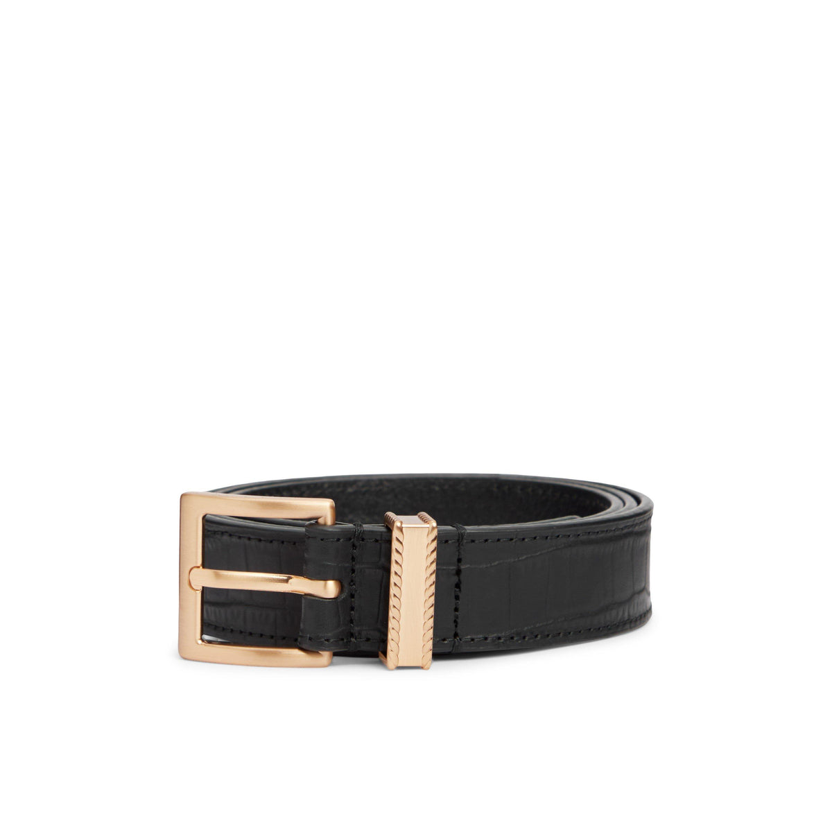 Tommy Hilfiger Soho Crocodile3.0 Leather Belt