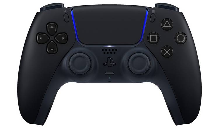 Sony DualSense PS5 Wireless Controller - Midnight Black