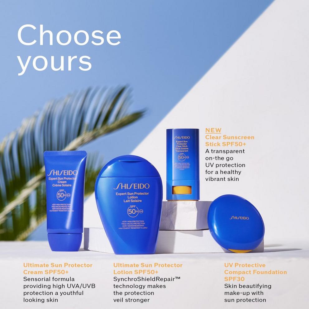 Expert Sun Protector Clear Suncare Stick SPF50+ 20g