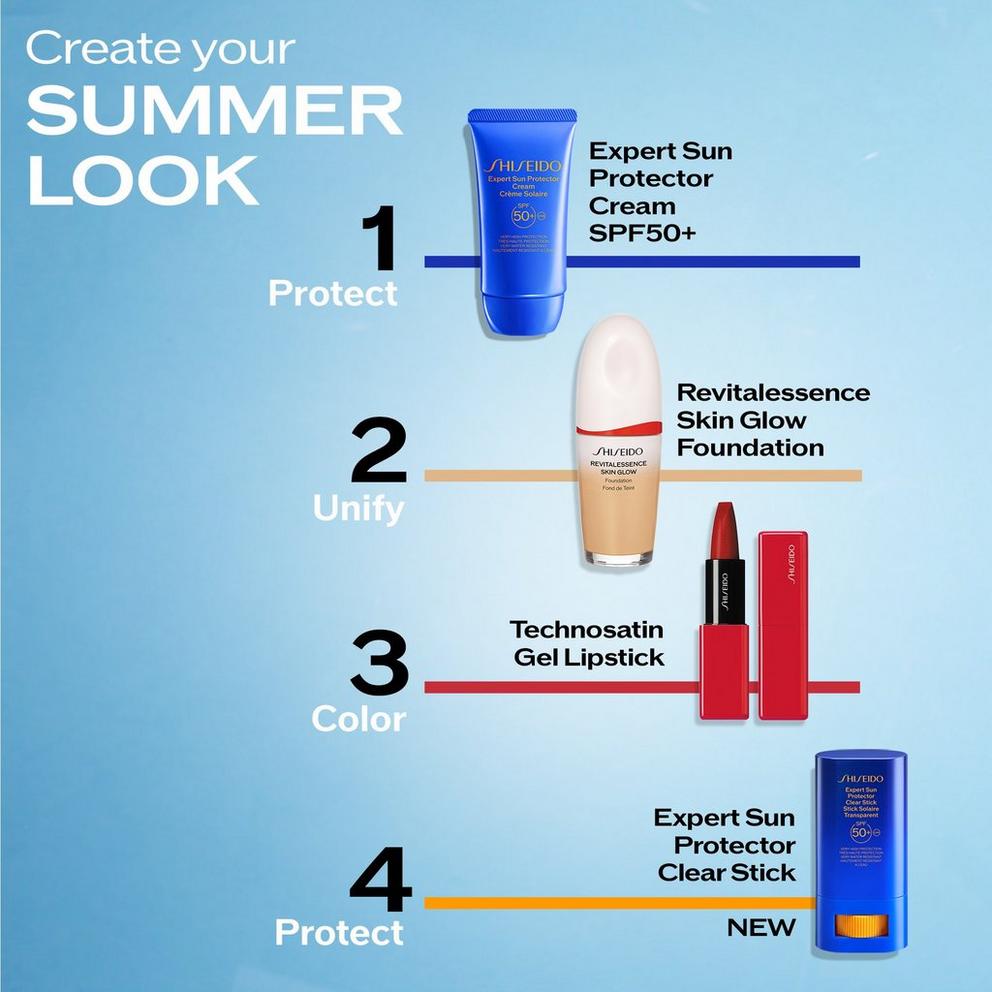 Expert Sun Protector Clear Suncare Stick SPF50+ 20g
