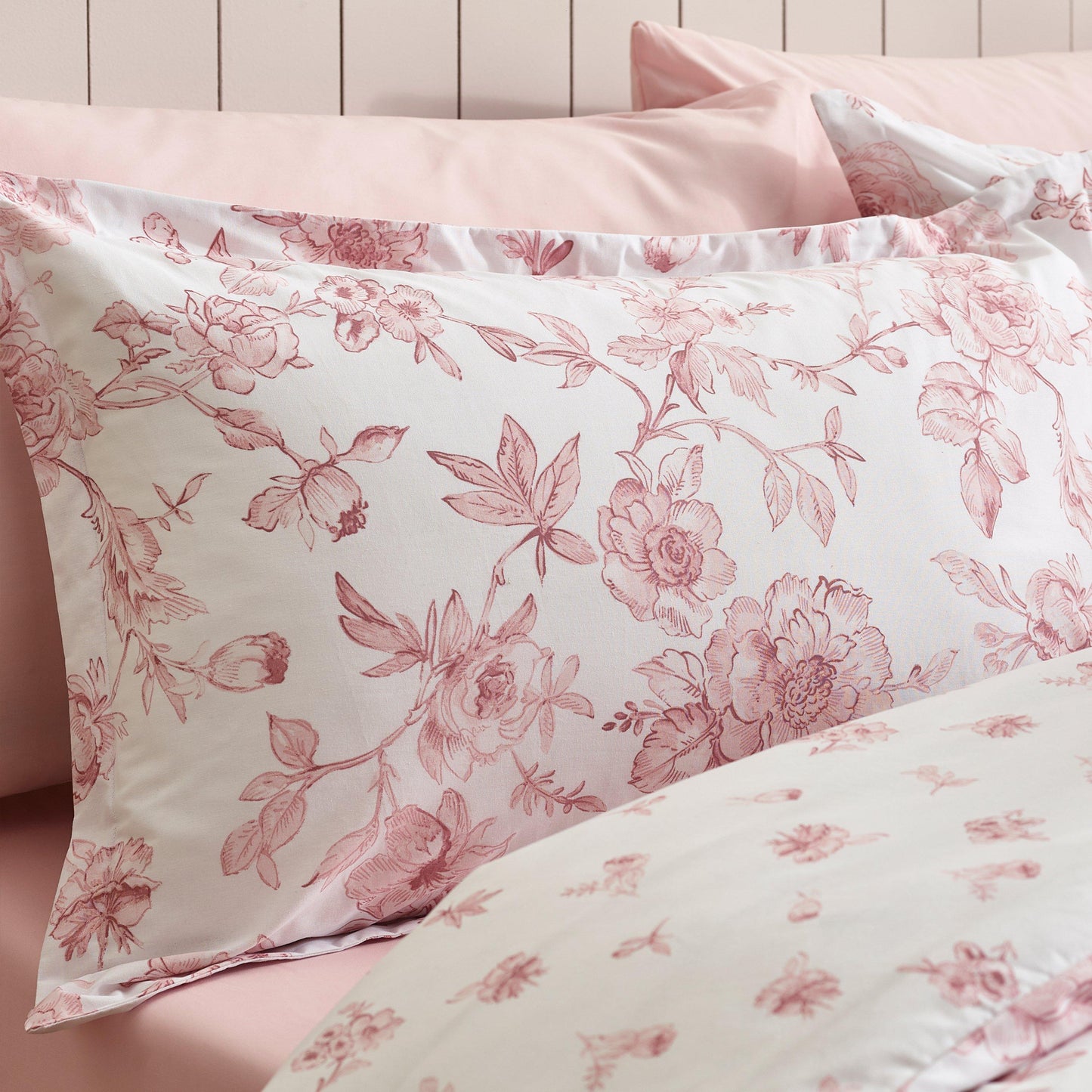 Catherine Lansfield Mirabelle Duvet Cover Set