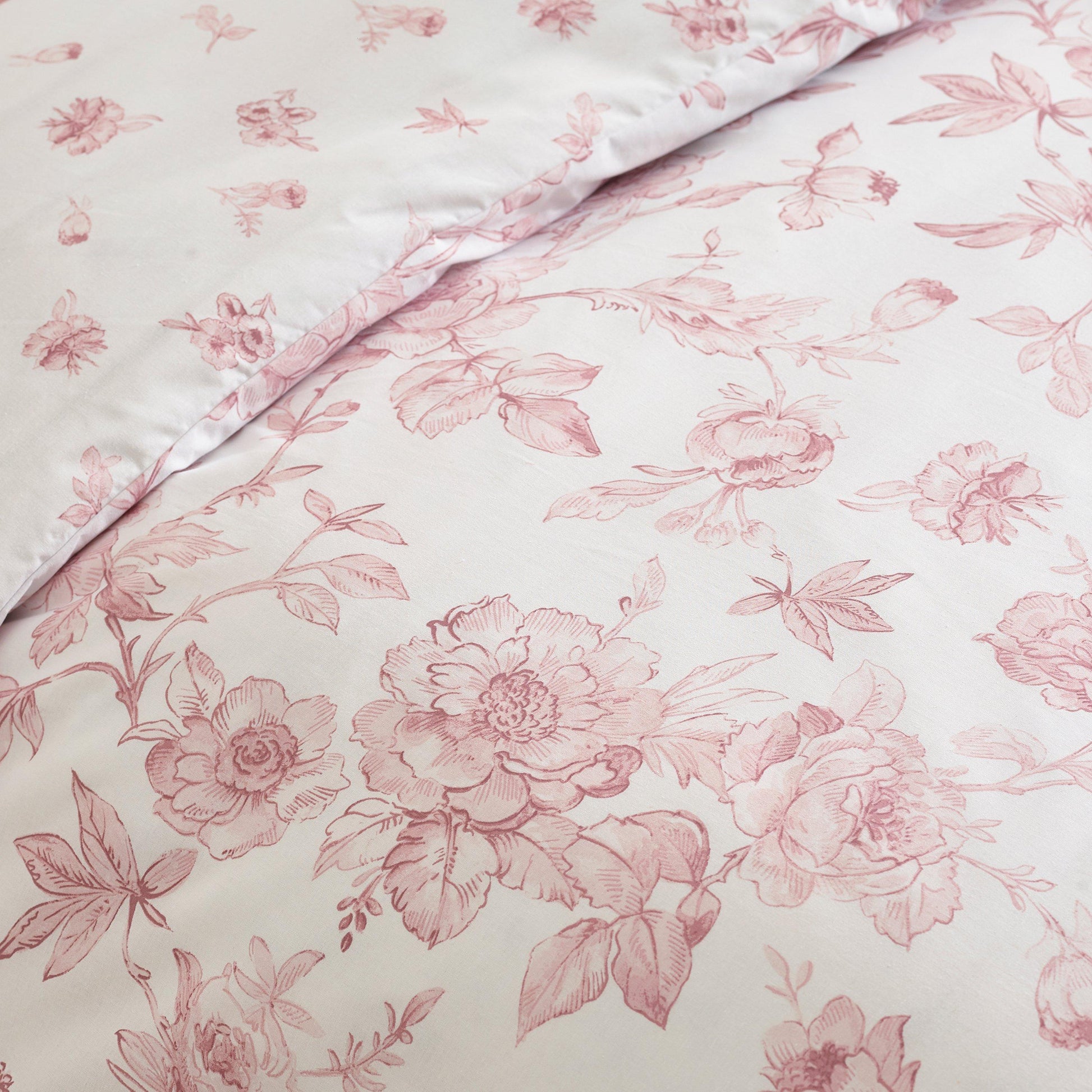 Catherine Lansfield Mirabelle Duvet Cover Set