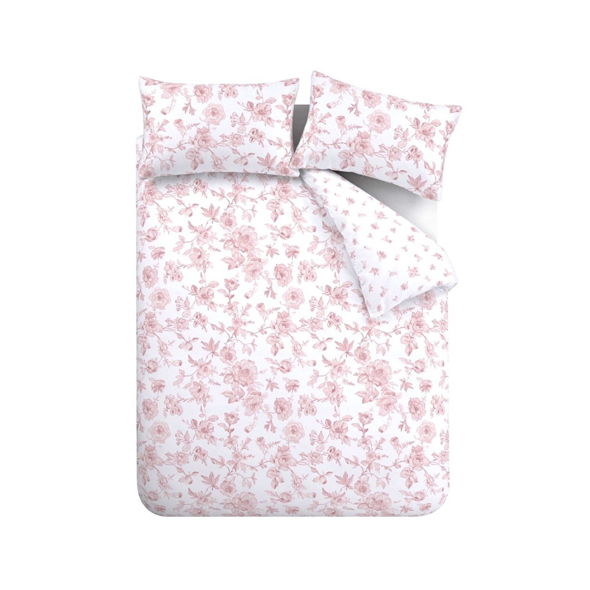 Catherine Lansfield Mirabelle Duvet Cover Set