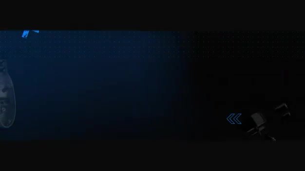 Gioteck VX4 PS4 Wireless Controller - Black