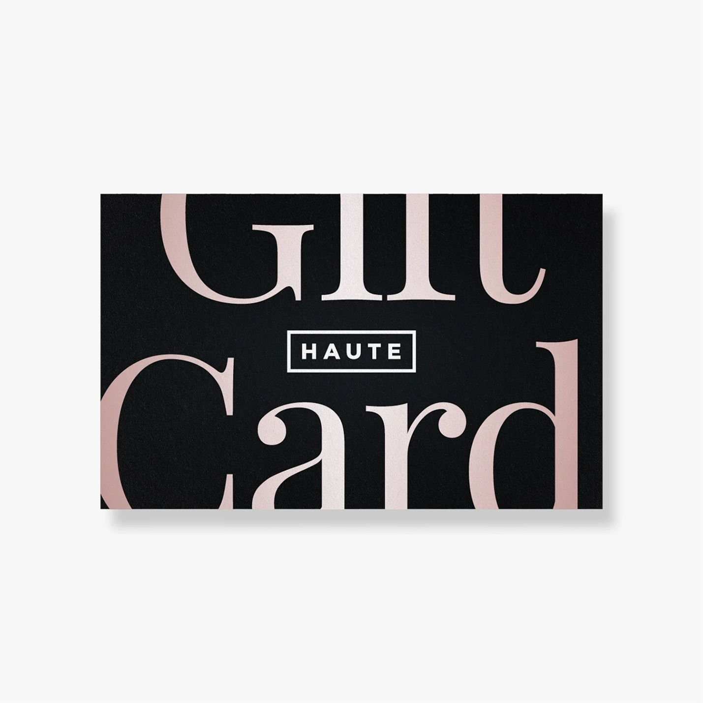 E-Gift Card
