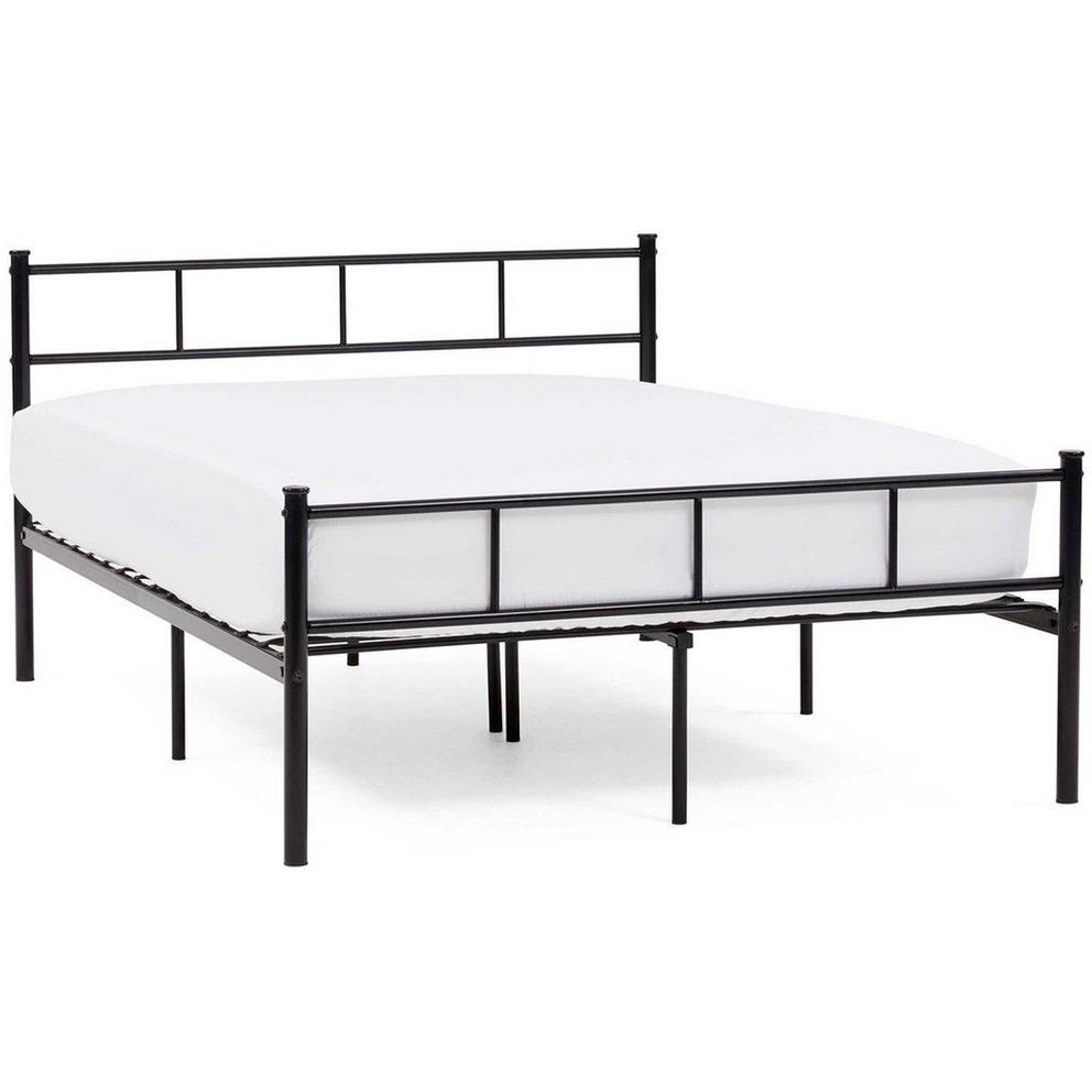 Homelife Metal Bed