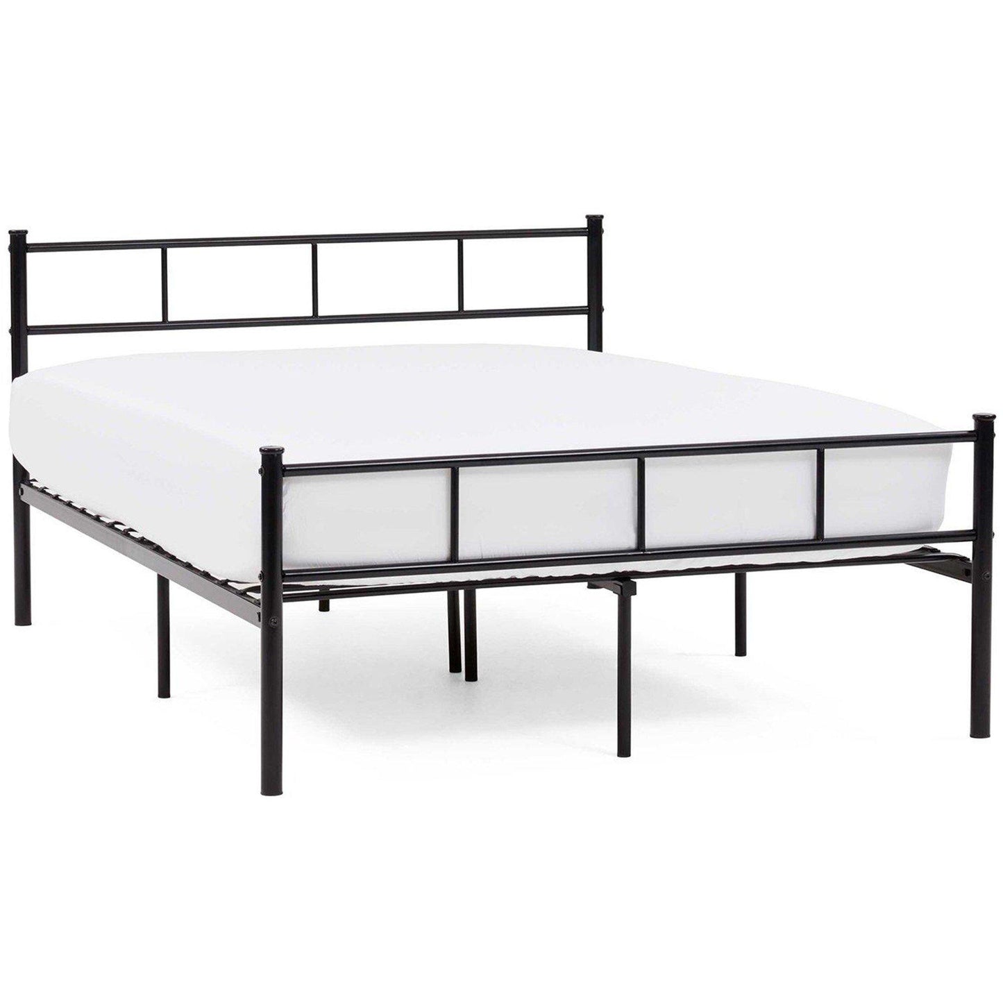 Homelife Metal Bed