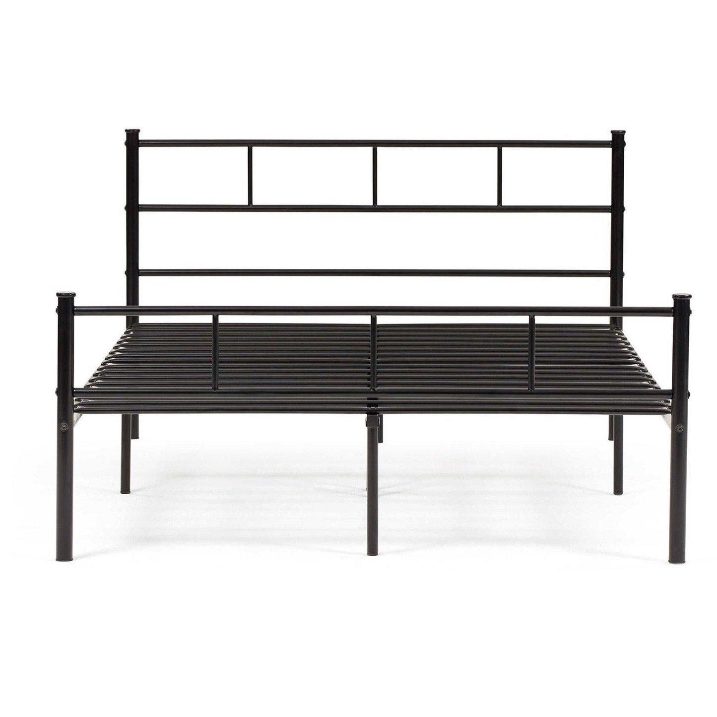 Homelife Metal Bed