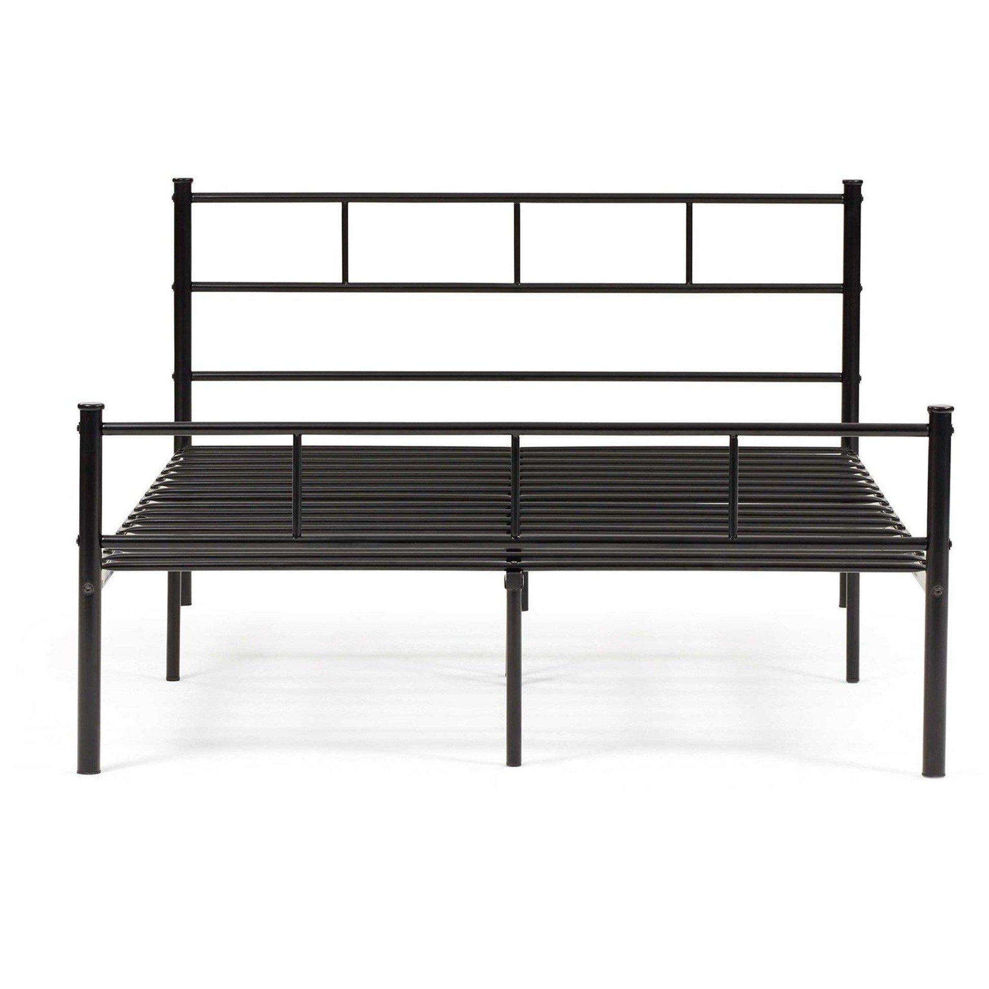 Homelife Metal Bed