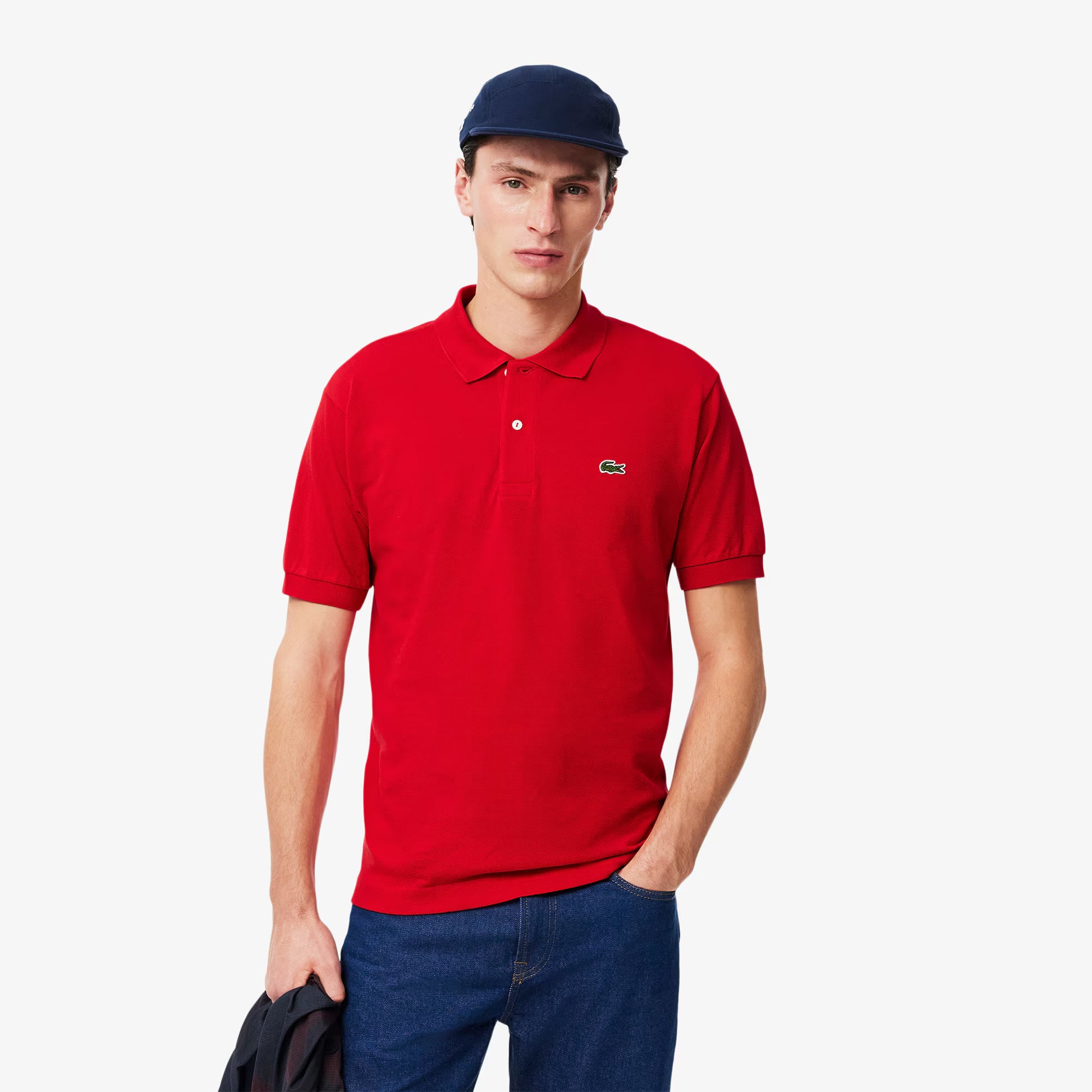 Classic Fit L.12.12 Original Polo Shirt