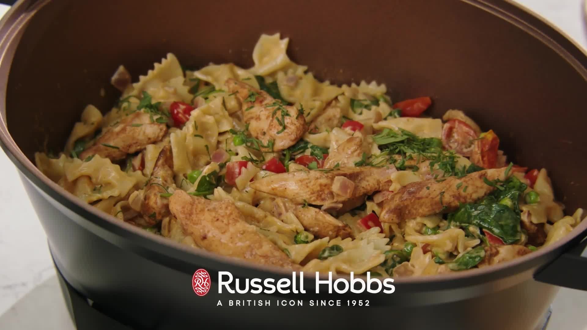 Russell Hobbs Good To Go 6.5L Electric Multi Cooker 28270