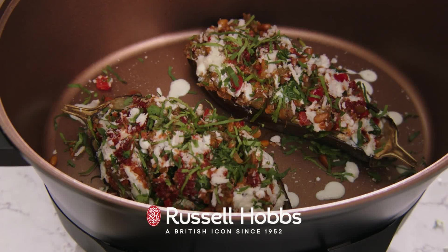 Russell Hobbs Good To Go 6.5L Electric Multi Cooker 28270