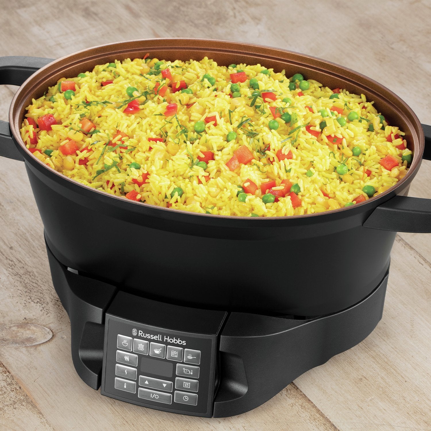 Russell Hobbs Good To Go 6.5L Electric Multi Cooker 28270