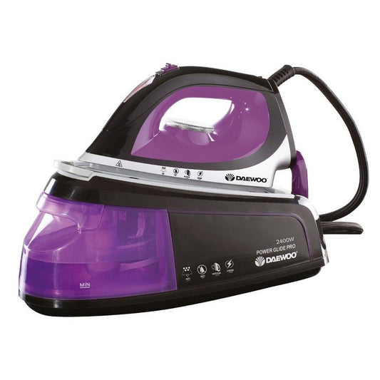 Steam Iron with 1.2L Station