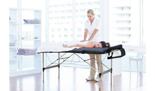 Rio Professional Ultra-Strong Massage Table