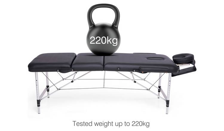 Rio Professional Ultra-Strong Massage Table