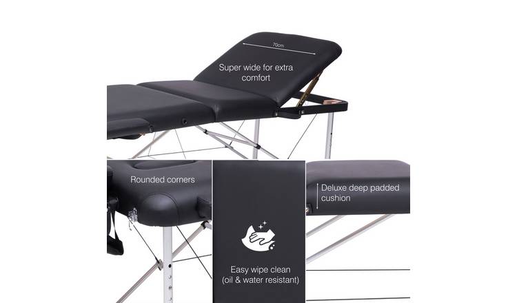 Rio Professional Ultra-Strong Massage Table