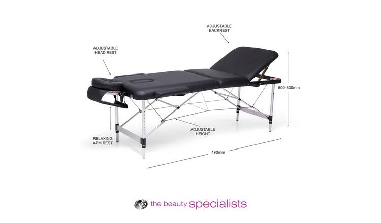 Rio Professional Ultra-Strong Massage Table