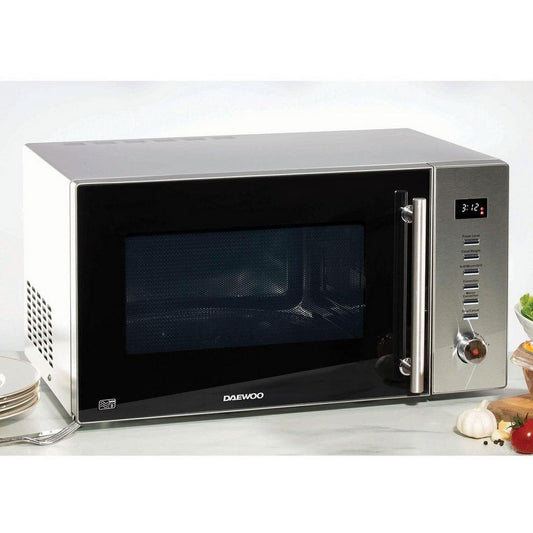 30L Combi-Microwave Oven With Grill