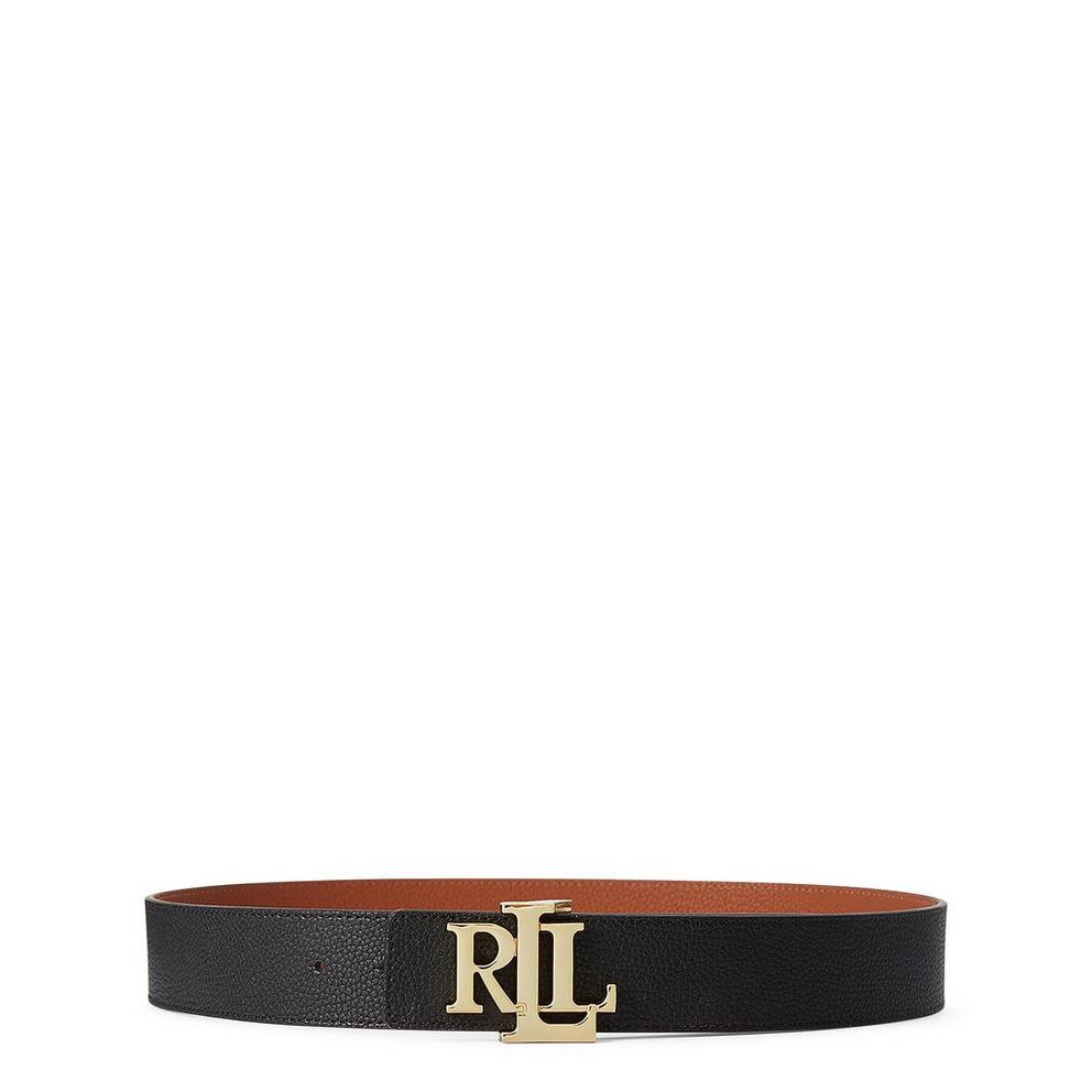 Women's Reversible Leather Belt