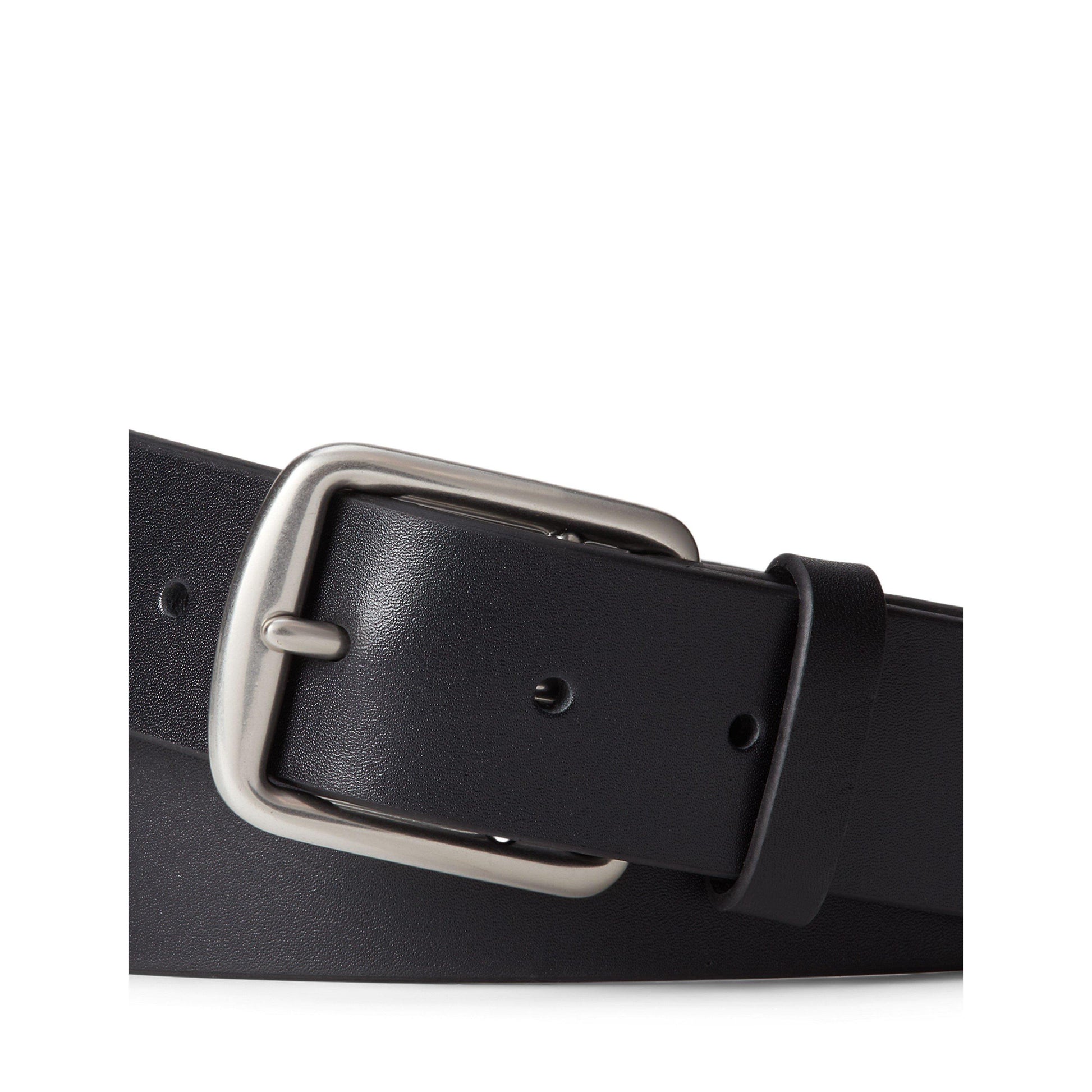 Polo Ralph Lauren Men's Saddle Leather Belt