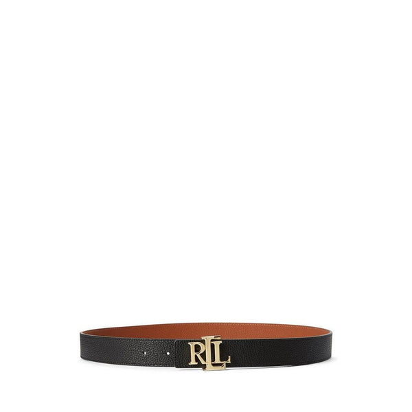 Women's Reversible Leather Belt