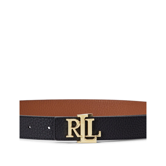 Lauren by Ralph Lauren Women's Reversible Leather Belt