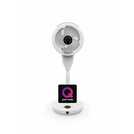 Meaco 1056P White Pedestal Fan - 12 Inch