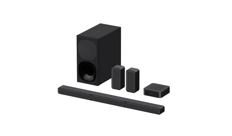 Sony HTS40R 5.1Ch Sound Bar with Sub & Wireless Speakers