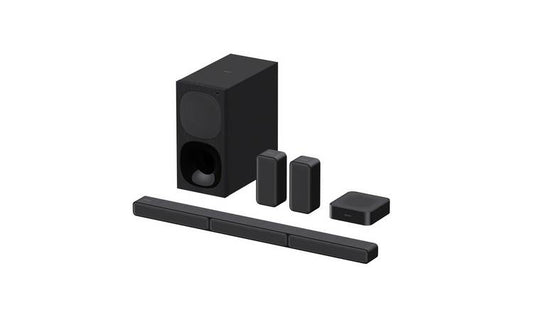 Sony HTS40R 5.1Ch Sound Bar with Sub & Wireless Speakers