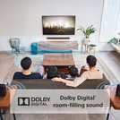 Sony HTS40R 5.1Ch Sound Bar with Sub & Wireless Speakers