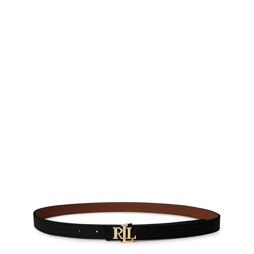 Women's Reversible Leather Belt