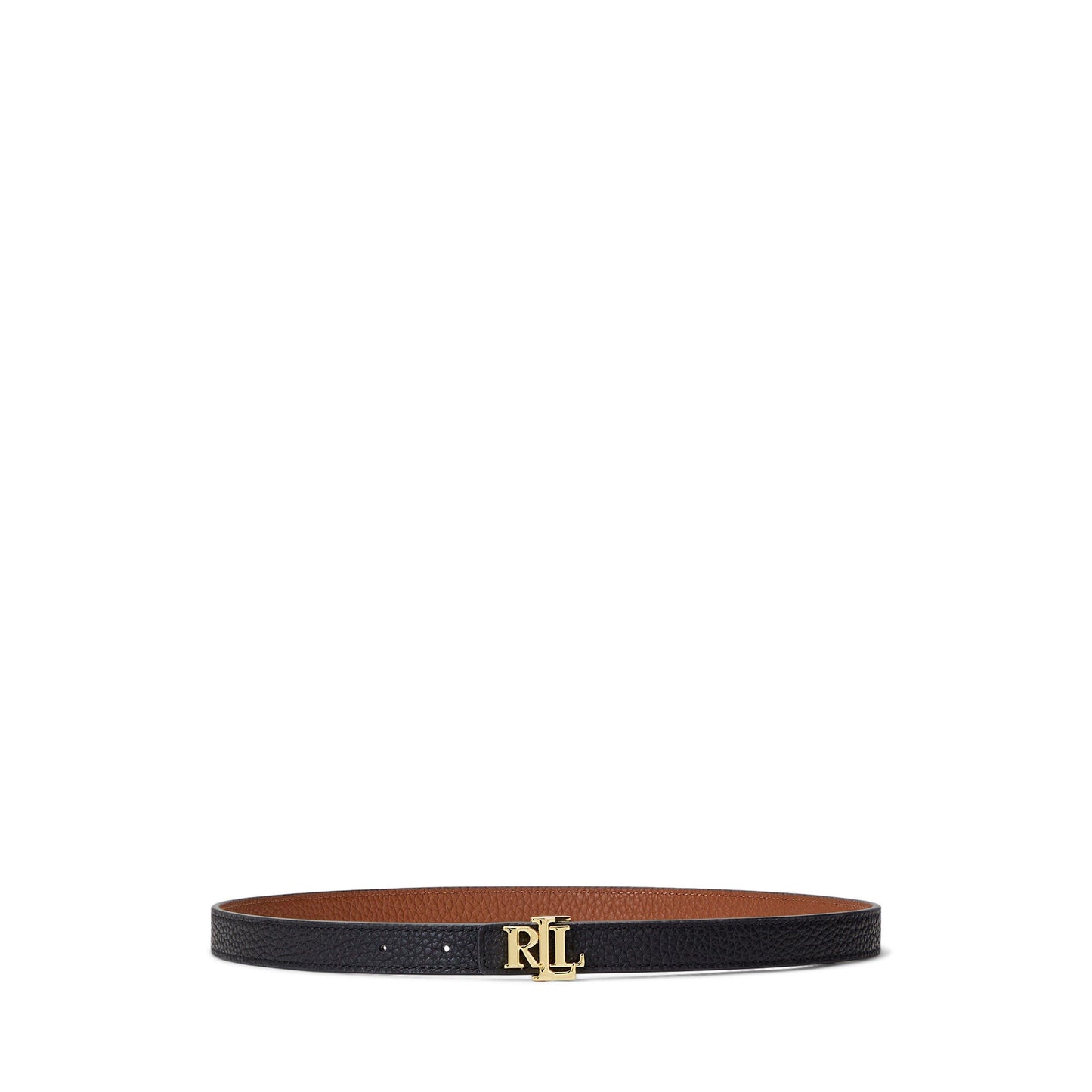 Lauren by Ralph Lauren Women's Reversible Leather Belt