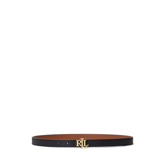 Lauren by Ralph Lauren Women's Reversible Leather Belt