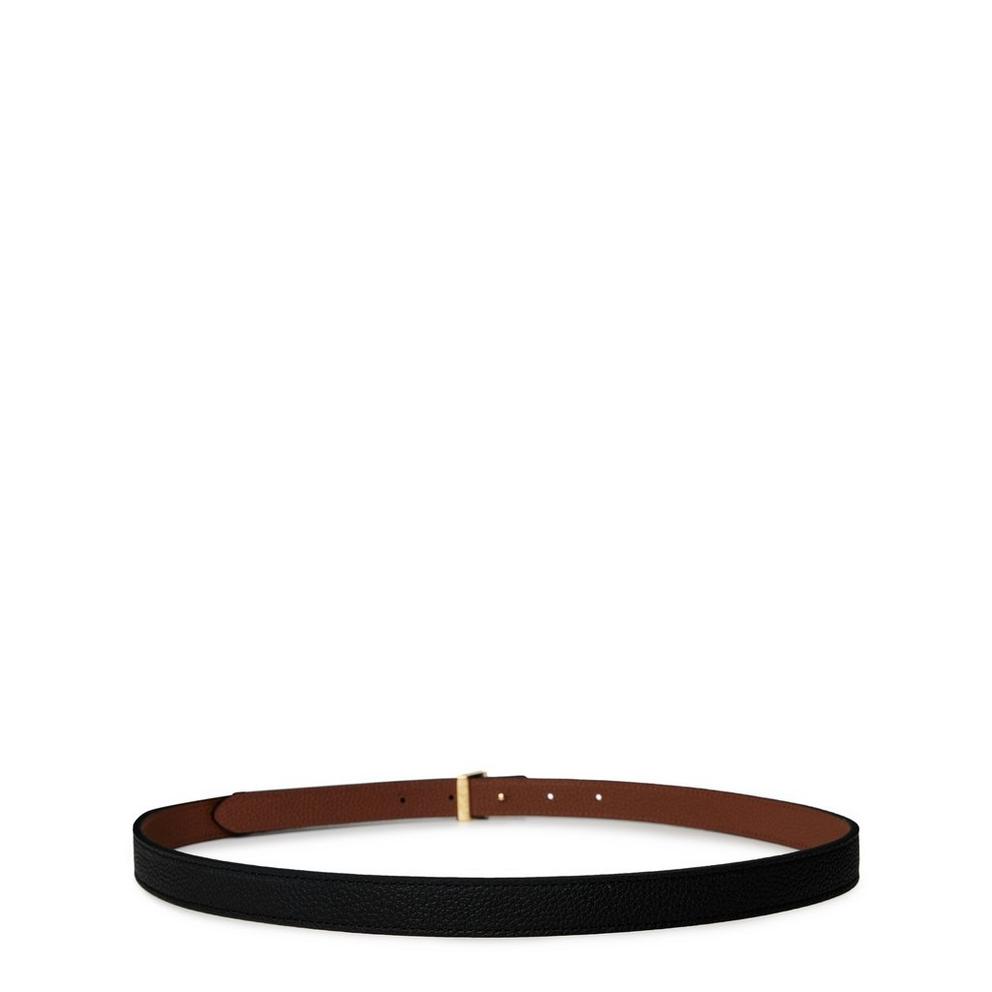 Women's Reversible Leather Belt