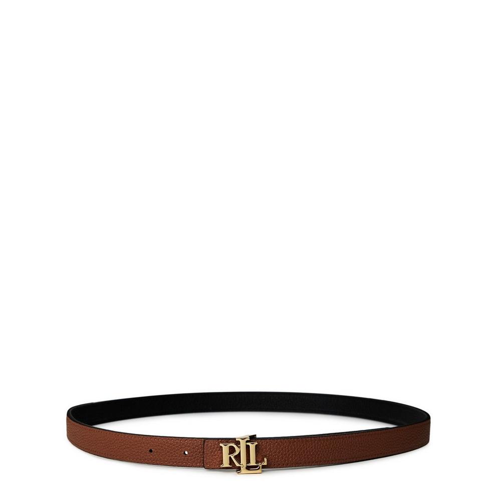 Women's Reversible Leather Belt