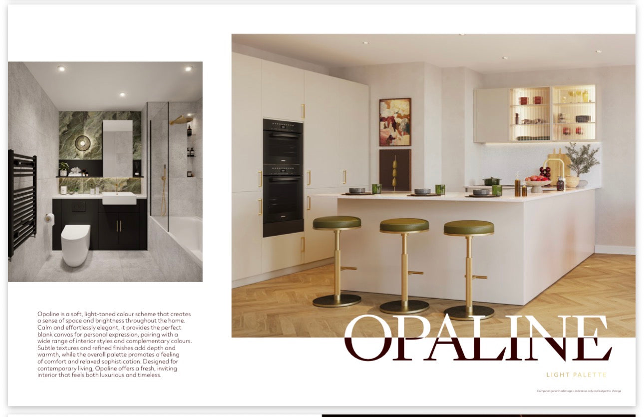Twelvetrees Park  — Suite 1 2 and 3 Bedroom Ultra Luxury Homes — 24 Hr Concierge and World Class Amenities — West Ham London — E16