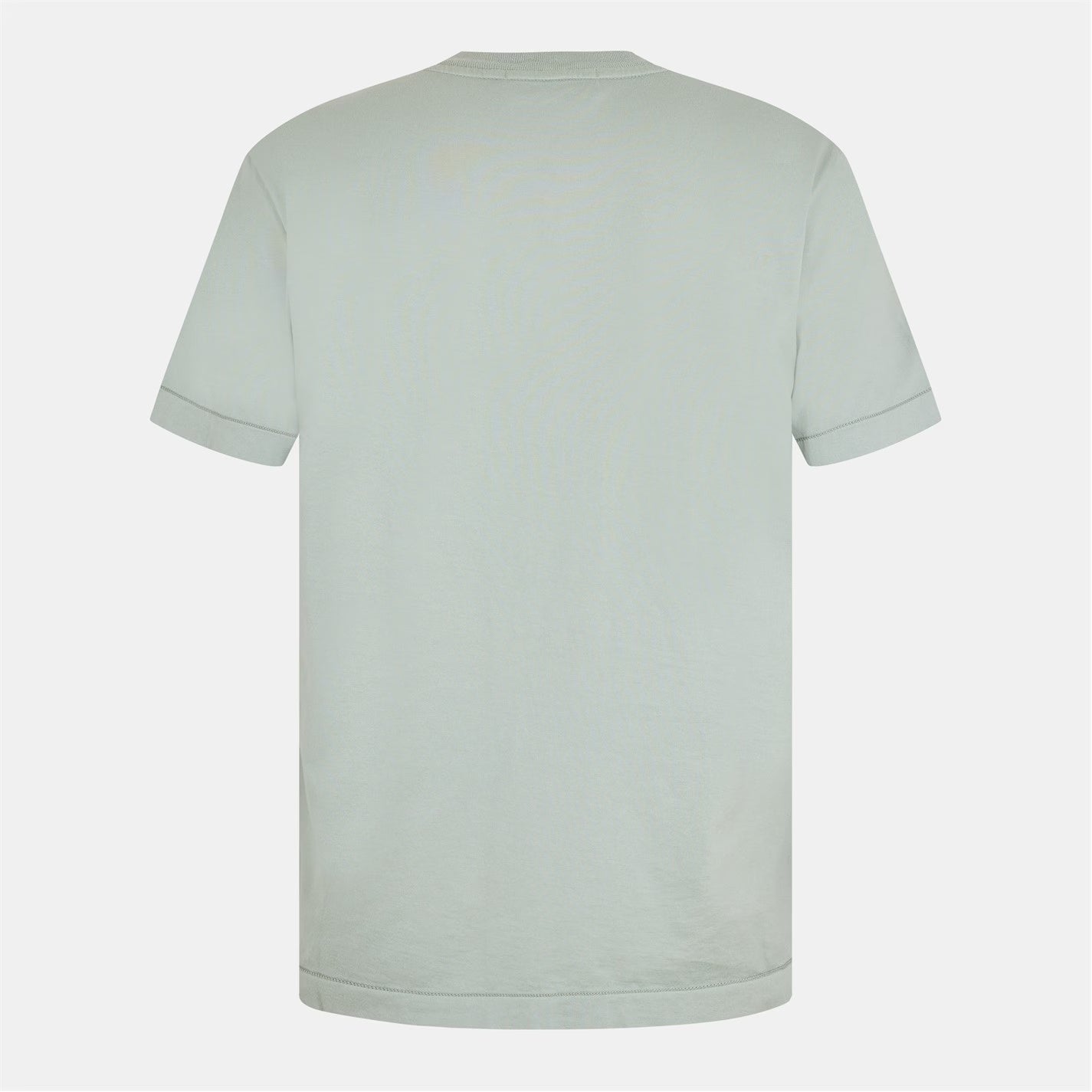 STONE ISLAND Men's Cotton Compass Logo Patch T-Shirt