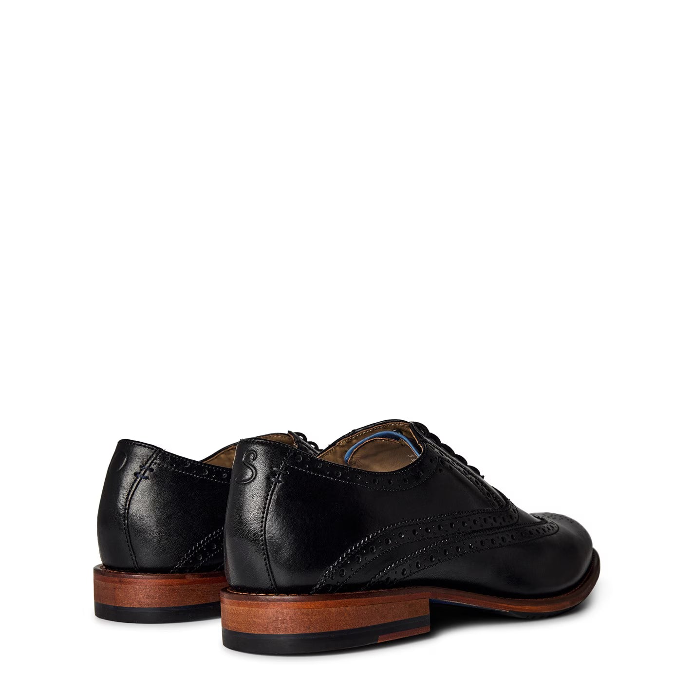 Oliver Sweeney Men's Ledwell Traditional Perforated Brogues