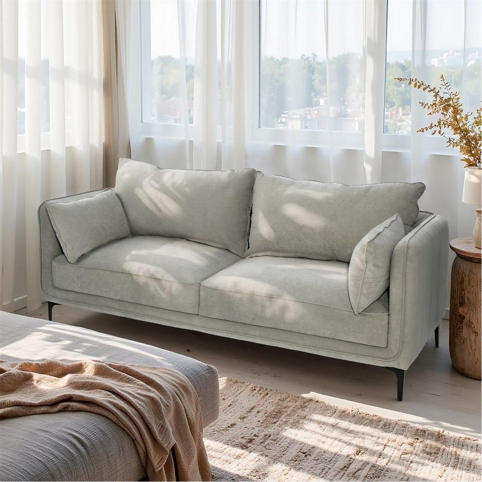 Jack Wills Neptune 3 Seat Sofa