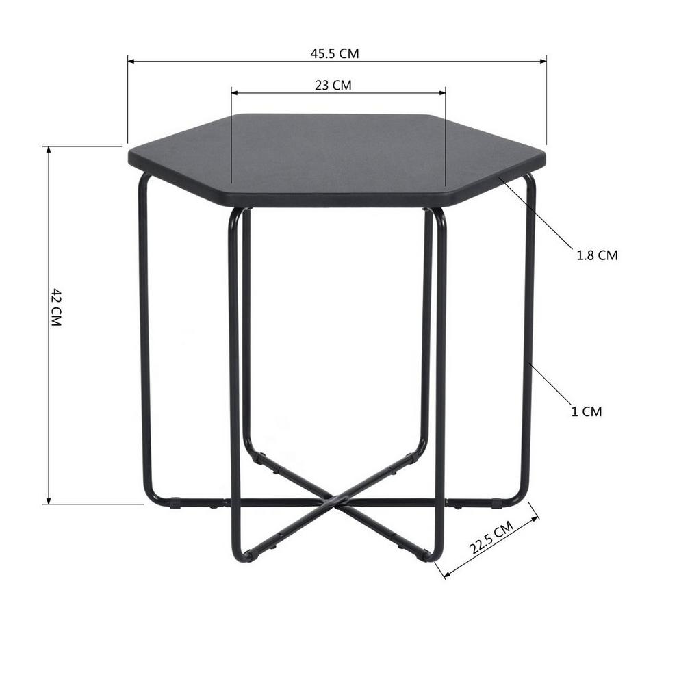 COLM 46cm End Table