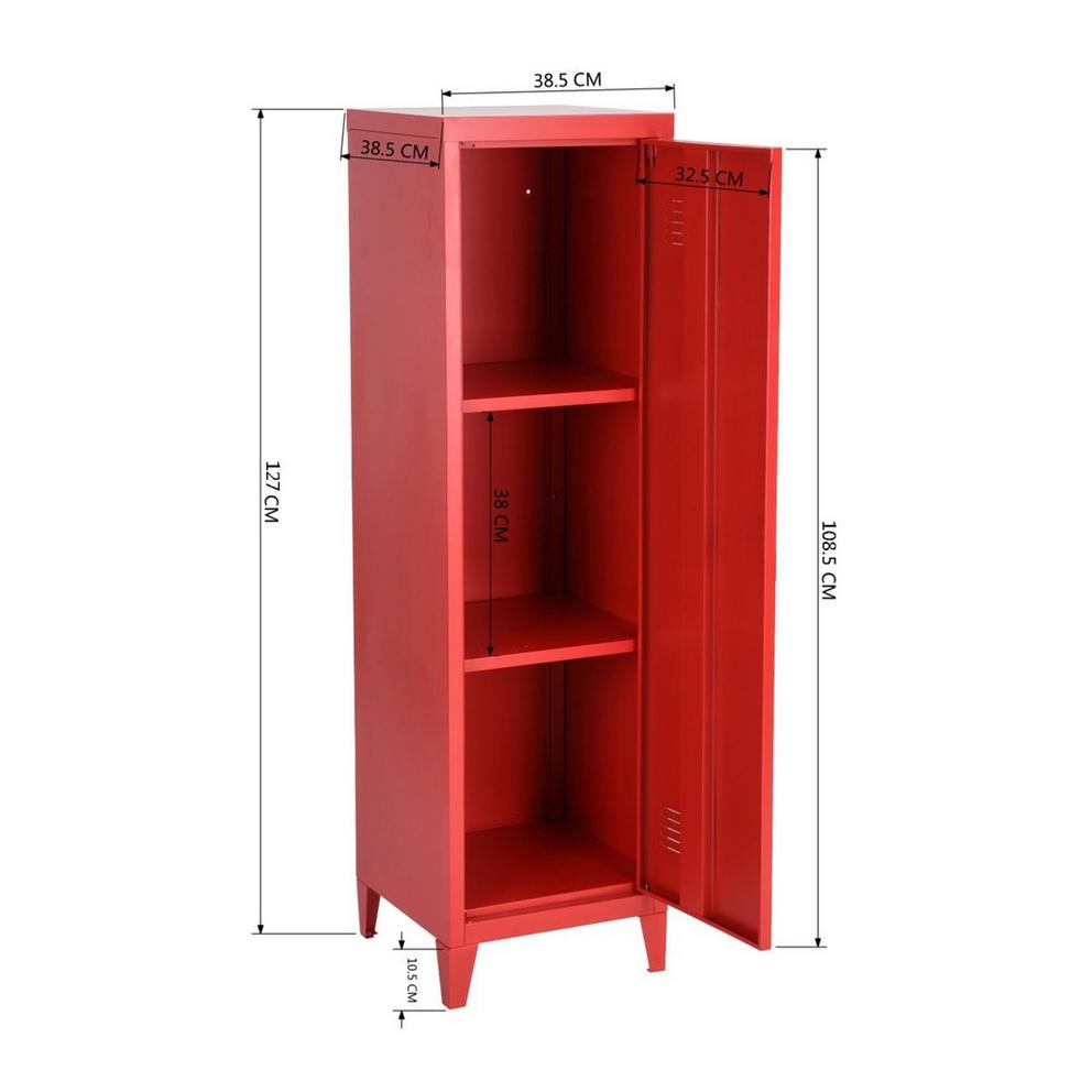 Metal Locker Cabinet